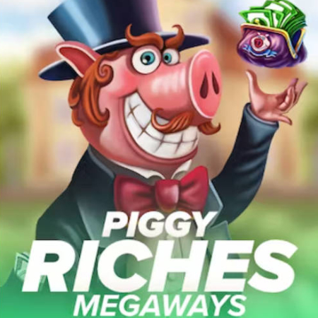 Stake Piggy Riches Megaways