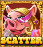 piggy riches megaways scatter