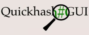 QuickHash Logo