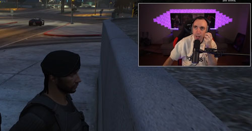 Scurrows spielt GTA5 RP Vorschau