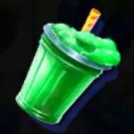 Slushie Party Green Slushie