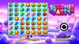 Slushie Party Preview Features