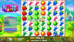 Slushie Party Preview Multiplier