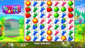 Slushie Party Preview Slot