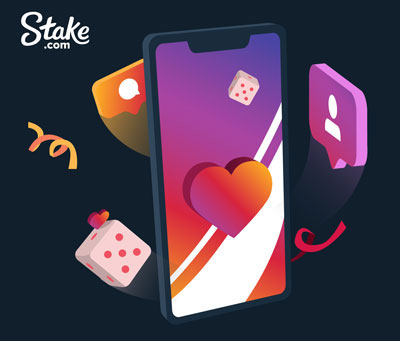 Stake Casino mobile