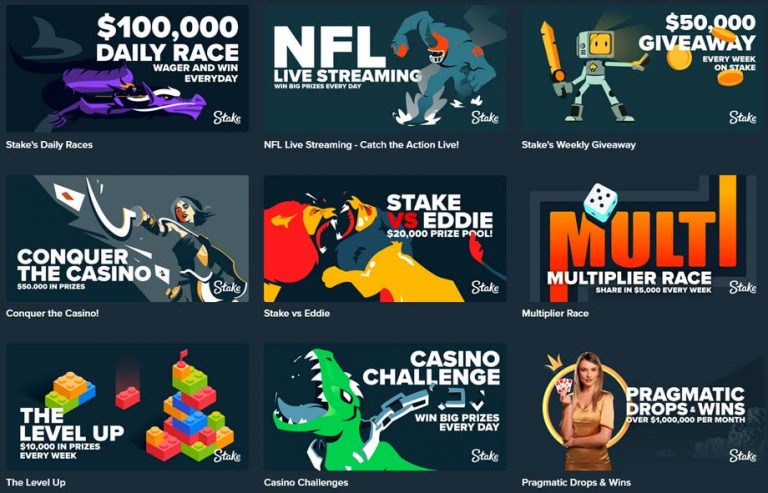How to Make a Deposit at Stake Casino? | StakeFans.com