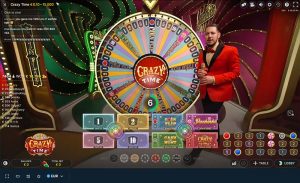 Stake Crazy Time Vorschau spielen