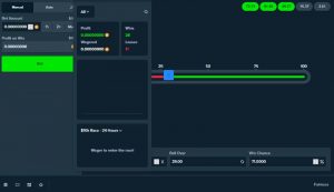 Stake Dice Preview Live Stats