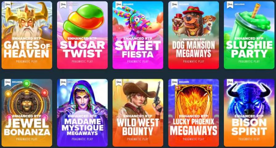 Sweet Land Slot Review, Bonuses & Free Play (97% RTP)