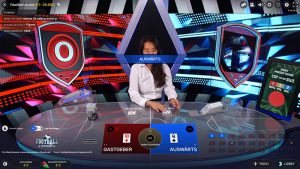 Stake Gameshows Vorschau Football Studio