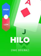 Stake Original Logo HiLo