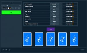 Stake Originals Preview Videopoker