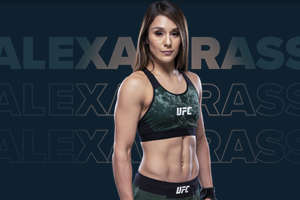 Stake Partner Alexa Grasso