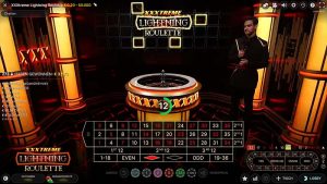 Stake Roulette Vorschau XXXTreme Lightning Roulette