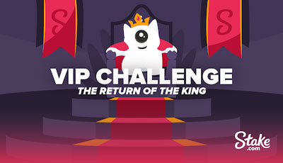 Stake VIP Challenge