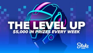 Stake VIP LevelUp