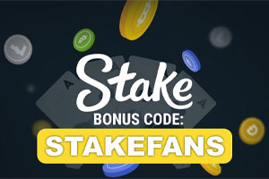 Stakefans Bonus Code