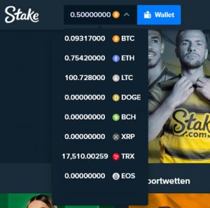 can you withdraw staked crypto