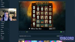 SteveWillSendIt spielt Wanted Dead or a Wild