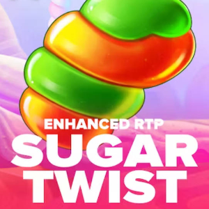 Stake Enhanced RTP Sugar twist