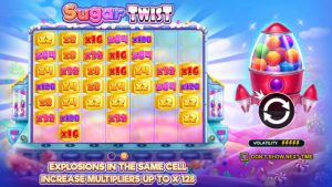 sugar twist preview multipliers