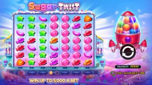 sugar twist preview win