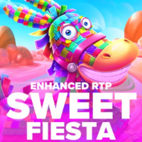 Stake Enhanced RTP Sweet fiesta