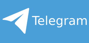 Telegram Logo