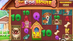 The Dog House Megaways spielen
