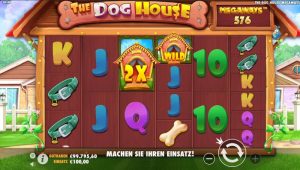 The Dog House Megaways Vorschau