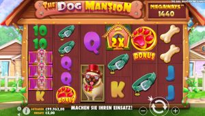 the dog mansion vorschau bonus