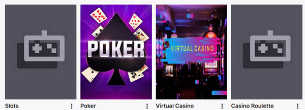 Twitch Gambling Games