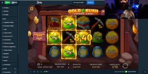 Westcol Stake Stream Goldrush