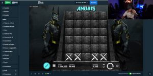 Westcol Stake Stream Hand of Anubis