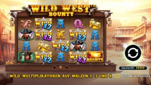 wild west bounty vorschau multi