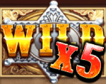 Wild West Bounty Wild Multiplier