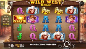 Wild West Gold