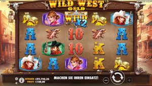 Wild West Gold Vorschau