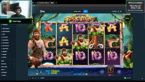 Yassuo spielt Rock Vegas im Stake Casino